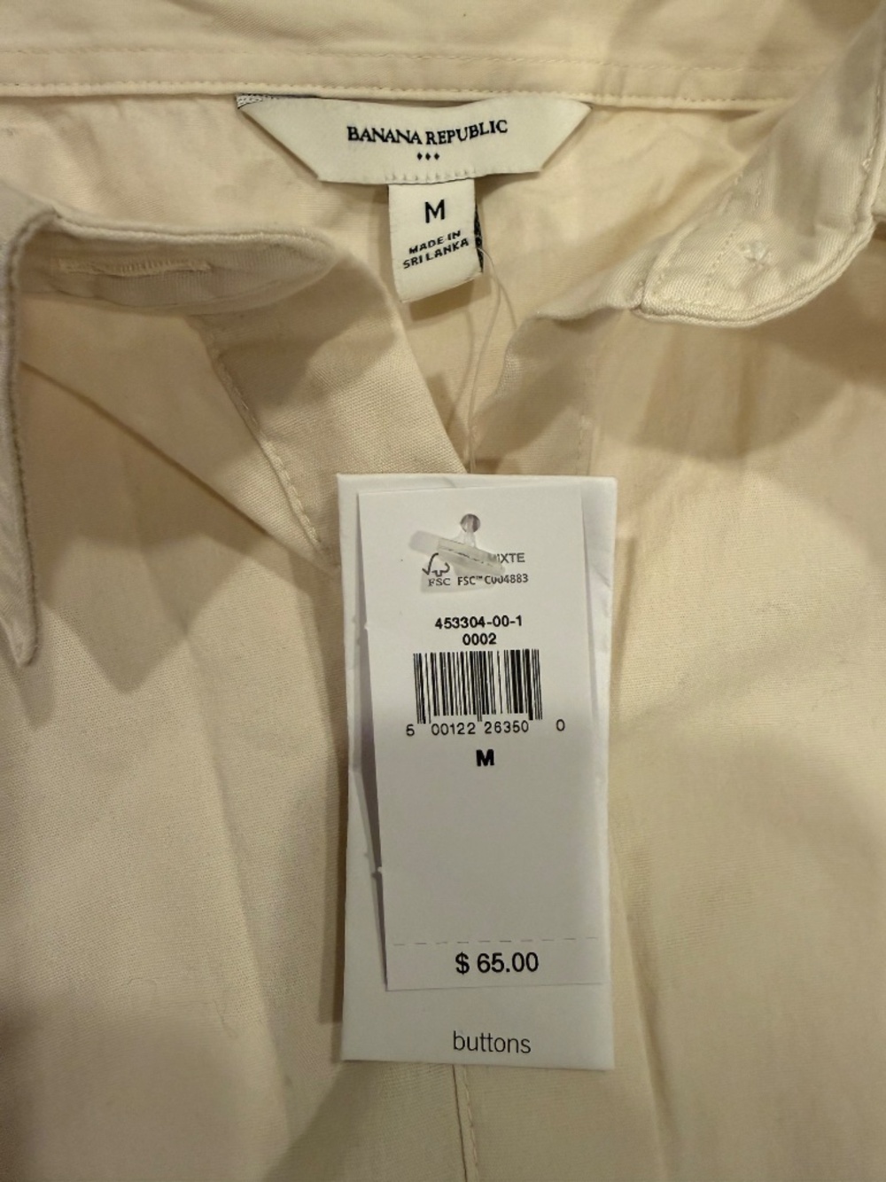 Shirt - Picture 2 of 2
